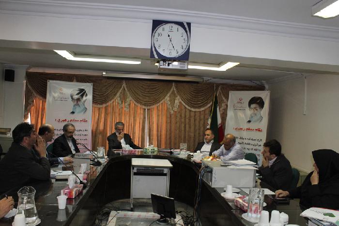 جلسه مشترک انجمن سردبيران با معاونت فناوري و کميسيون نشريات- ارديبهشت 90